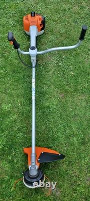 STIHL FS410C-EM Professionnel, Débroussailleuse Robuste, Coupe-bordure FS360 FS460 FS411