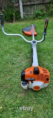STIHL FS410C-EM Professionnel, Débroussailleuse Robuste, Coupe-bordure FS360 FS460 FS411