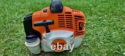 STIHL FS410C-EM Professionnel, Débroussailleuse Robuste, Coupe-bordure FS360 FS460 FS411