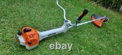 STIHL FS410C-EM Professionnel, Débroussailleuse Robuste, Coupe-bordure FS360 FS460 FS411