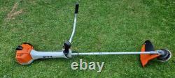 STIHL FS410C-EM Professionnel, Débroussailleuse Robuste, Coupe-bordure FS360 FS460 FS411