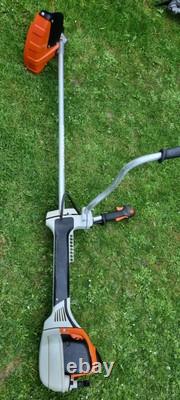STIHL FS410C-EM Professionnel, Débroussailleuse Robuste, Coupe-bordure FS360 FS460 FS411