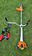 Stihl Fs410 Professionnel, Débroussailleuse Robuste, Coupe-brosse Puissant 41.6cc Fs460