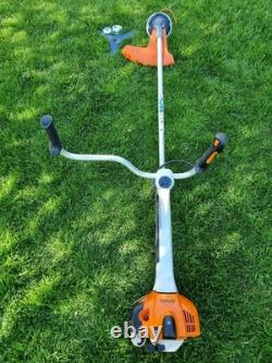 STIHL FS460C, coupe-bordures professionnel pour usage intensif, débroussailleuse FS461 FS410 FS411