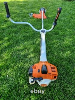 STIHL FS460C, coupe-bordures professionnel pour usage intensif, débroussailleuse FS461 FS410 FS411
