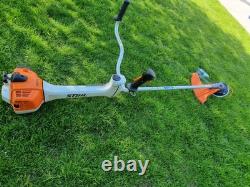 STIHL FS460C, coupe-bordures professionnel pour usage intensif, débroussailleuse FS461 FS410 FS411