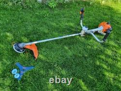 STIHL FS460C, coupe-bordures professionnel pour usage intensif, débroussailleuse FS461 FS410 FS411