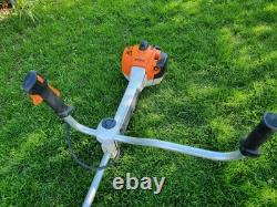 STIHL FS460C, coupe-bordures professionnel pour usage intensif, débroussailleuse FS461 FS410 FS411