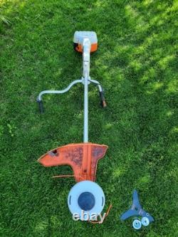 STIHL FS460C, coupe-bordures professionnel pour usage intensif, débroussailleuse FS461 FS410 FS411