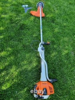 STIHL FS460C, coupe-bordures professionnel pour usage intensif, débroussailleuse FS461 FS410 FS411