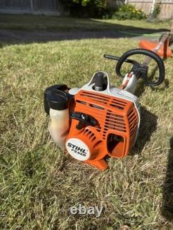 STIHL FS55R 27,2 cm³ Débroussailleuse thermique/Strimmer