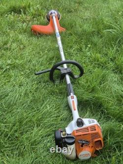 STIHL FS55R Débroussailleuse/Strimmer à essence de 27,2 cc Année 2024