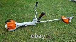 STIHL FS 410C-EM Professionnel, Débroussailleuse Lourde, Coupe-Bordures Puissant FS411
