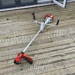 STIHL FS 420 Professionnel, Débroussailleuse Robuste Puissante