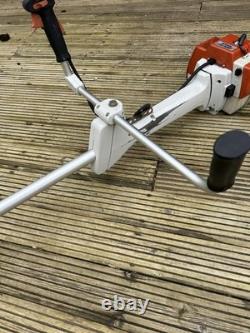 STIHL FS 420 Professionnel, Débroussailleuse Robuste Puissante