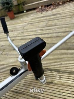 STIHL FS 420 Professionnel, Débroussailleuse Robuste Puissante