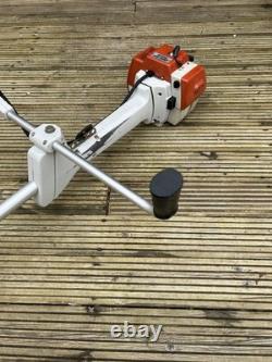 STIHL FS 420 Professionnel, Débroussailleuse Robuste Puissante