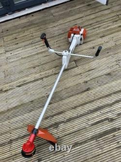 STIHL FS 420 Professionnel, Débroussailleuse Robuste Puissante