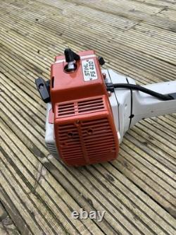 STIHL FS 420 Professionnel, Débroussailleuse Robuste Puissante