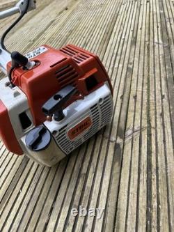 STIHL FS 420 Professionnel, Débroussailleuse Robuste Puissante