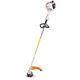 Stihl Fs 55r Débroussailleuse à Essence à Arbre Droit à Poignée En Boucle Neuf