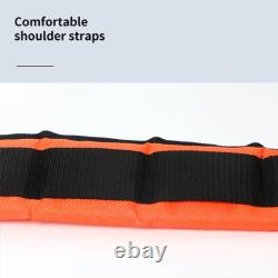 Sangle d'épaule rembourrée ajustable 1× pour coupe-bordures de jardin