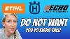 Secrets D'initiés : Économisez Une Tonne D'argent Avec Ce Super Astuce De Taille-haie Stihl Husqvarna Echo