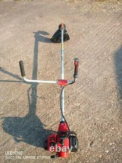 Shindaiwa S350 Commercial Strimmer 2-stroke New Bump Feed Head Fitted