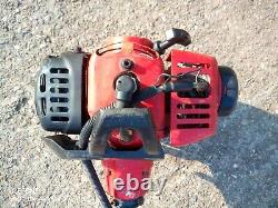 Shindaiwa S350 Commercial Strimmer 2-stroke New Bump Feed Head Fitted