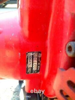 Shindaiwa S350 Commercial Strimmer 2-stroke New Bump Feed Head Fitted