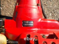 Shindaiwa S350 Commercial Strimmer 2-stroke New Bump Feed Head Fitted