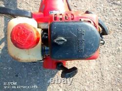 Shindaiwa S350 Commercial Strimmer 2-stroke New Bump Feed Head Fitted