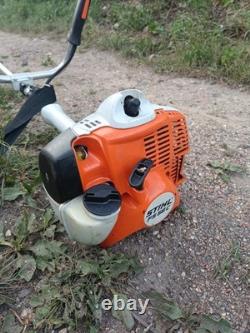 Stihl FS56C 2023 Débroussailleuse professionnelle en excellent état, à retirer sur place uniquement