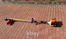 Stihl FS91 / FS250R Coupe-bordure à essence Débroussailleuse Pro de qualité commerciale