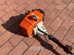 Stihl FS91 / FS250R Coupe-bordure à essence Débroussailleuse Pro de qualité commerciale