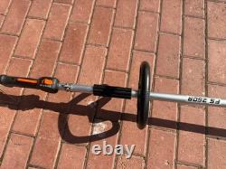 Stihl FS91 / FS250R Coupe-bordure à essence Débroussailleuse Pro de qualité commerciale