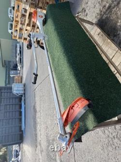 Stihl FSA135 Débroussailleuse à batterie sans fil Coque de coupe de gazon