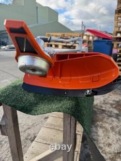 Stihl FSA135 Débroussailleuse à batterie sans fil Coque de coupe de gazon
