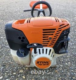 Stihl FS 131 Débroussailleuse à essence Strimmer Débroussailleuse FS131R Modèle 2024