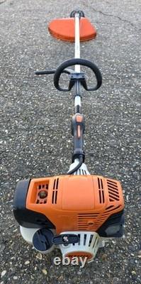 Stihl FS 131 Débroussailleuse à essence Strimmer Débroussailleuse FS131R Modèle 2024