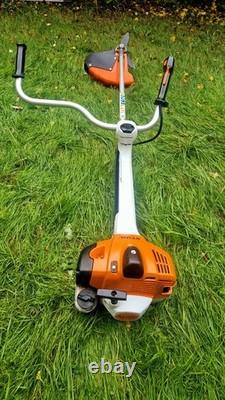 Stihl FS 410 C Débroussailleuse à essence à deux temps