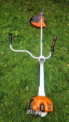 Stihl FS 410 C Débroussailleuse à essence à deux temps