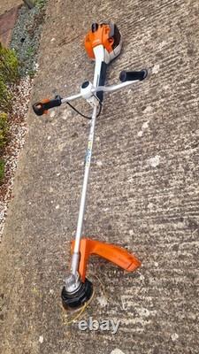 Stihl FS 411C Débroussailleuse à essence Strimmer Débroussailleuse FS411C année 2023