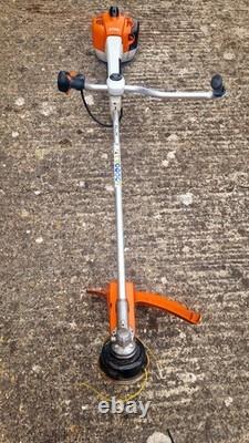 Stihl FS 411C Débroussailleuse à essence Strimmer Débroussailleuse FS411C année 2023