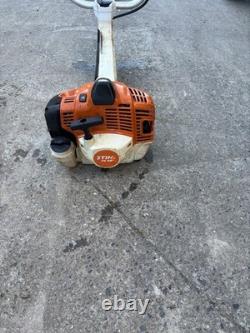 Stihl FS 461 CEM débroussailleuse coupe-bordures, coupe-herbe, lame, harnais, année 2022