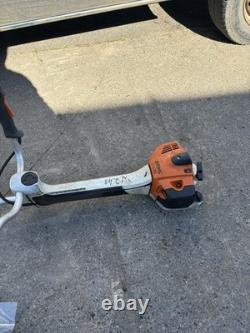 Stihl FS 461 CEM débroussailleuse coupe-bordures scie de débroussaillage lame harnais année 2022