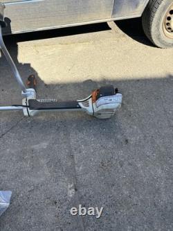 Stihl FS 461 CEM débroussailleuse coupe-bordures scie de débroussaillage lame harnais année 2022