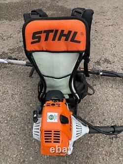 Stihl Fr130t Sac À Dos Brushcutter / Strimmer