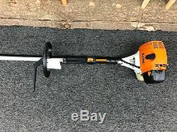 Stihl Fs130r Essence 2-stroke Tondeuse À Fil Débroussailleuse (5055)