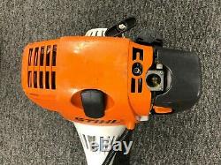 Stihl Fs130r Essence 2-stroke Tondeuse À Fil Débroussailleuse (5055)